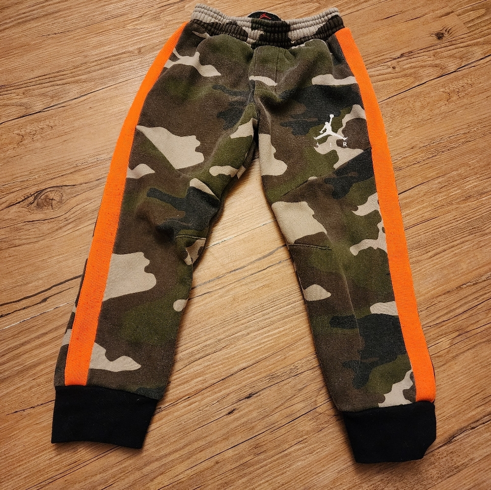 Jordan boys pants 4t used